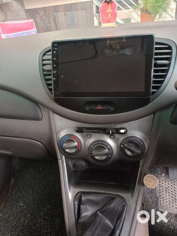 Hyundai I10 2011 Petrol Good Condition, Android Multimedia , New Tyres