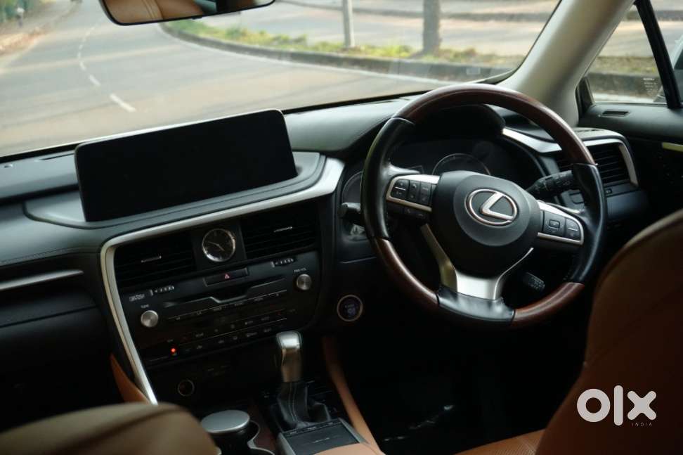 Lexus Rx 450h Luxury, 2019, Petrol