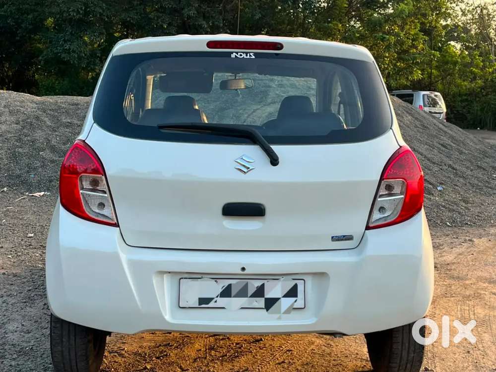 Maruti Suzuki Celerio 2016