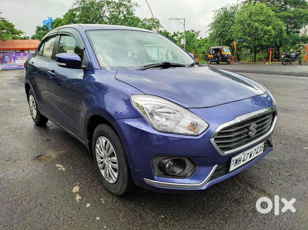 Maruti Suzuki Swift Dzire Vxi(o) Amt, 2017, Petrol