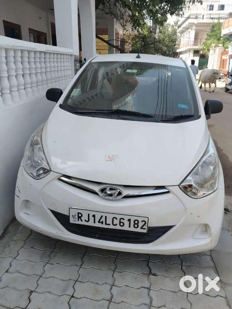 Hyundai Eon Magna+ 2016 Petrol