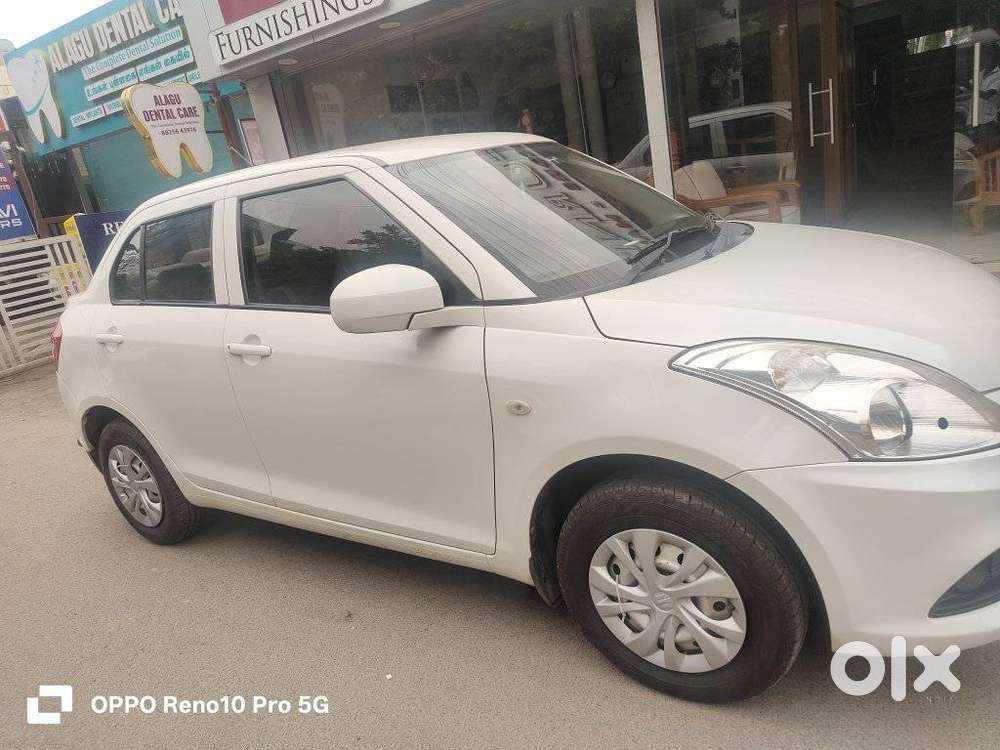 Maruti Suzuki Swift Dzire Vxi Optional, 2020, Lpg
