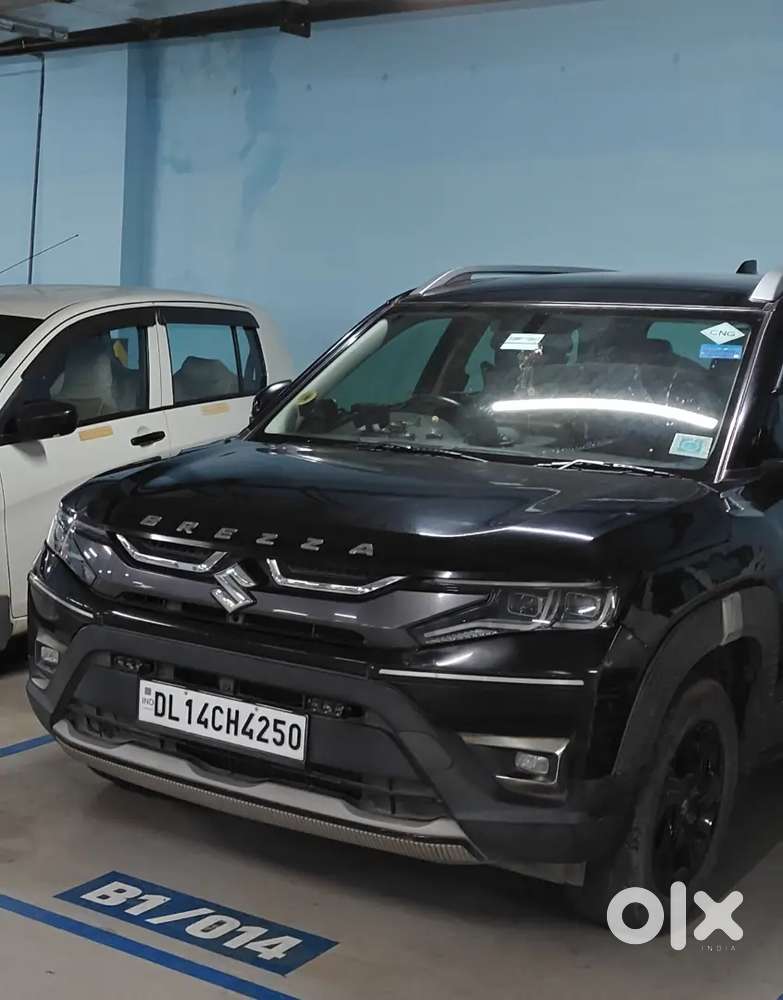 2023 Maruti Suzuki Brezza