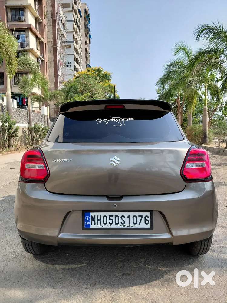Swift Vxi Petrol Automatic 2018 Model In Super Class Condition