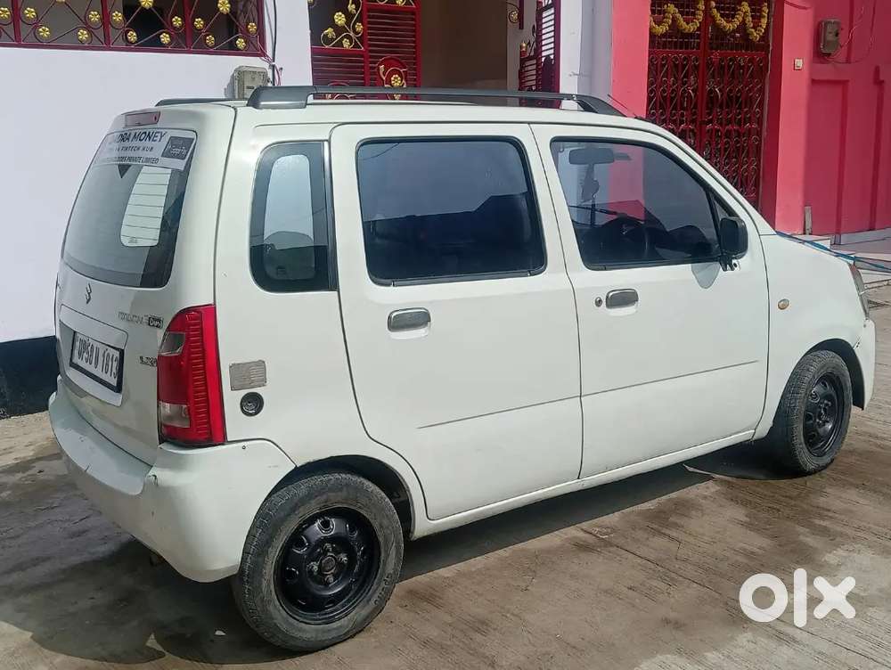 Maruti Suzuki Wagon R 2007 Model 109000 Km Driven