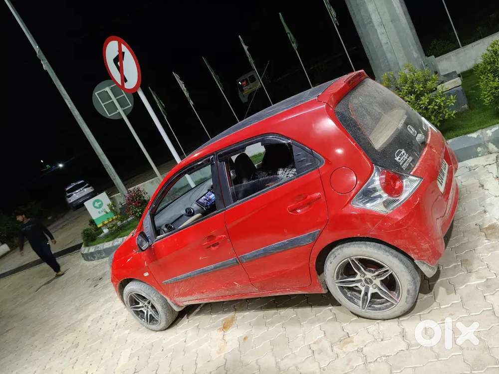 Honda Brio Manual 2013