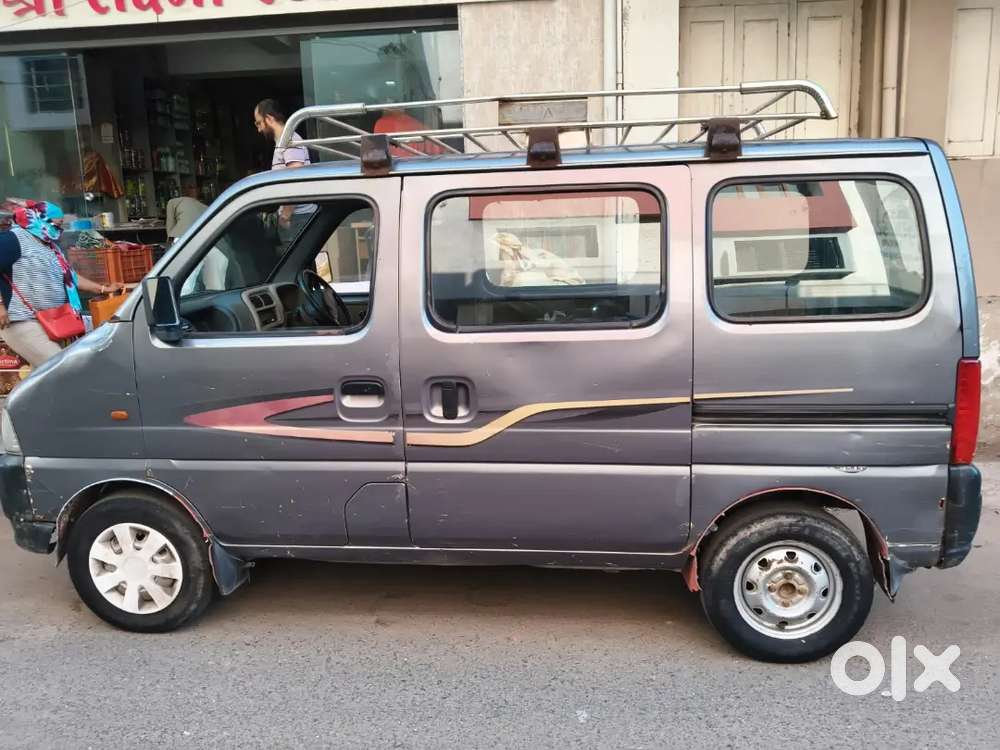 Maruti Suzuki Ecco