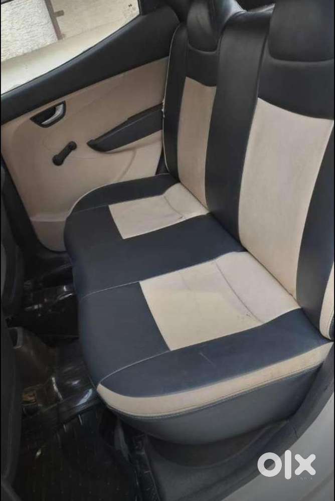 Hyundai Eon 2012 Petrol Well Maintained