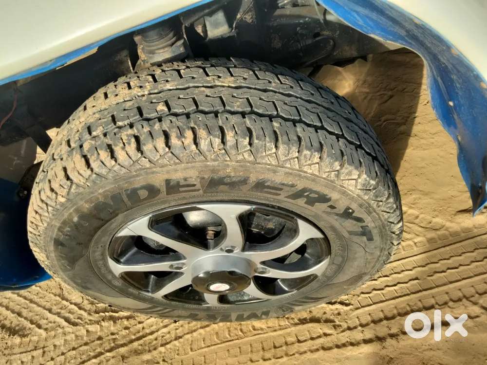 Mahindra Bolero Slx 2013 Diesel