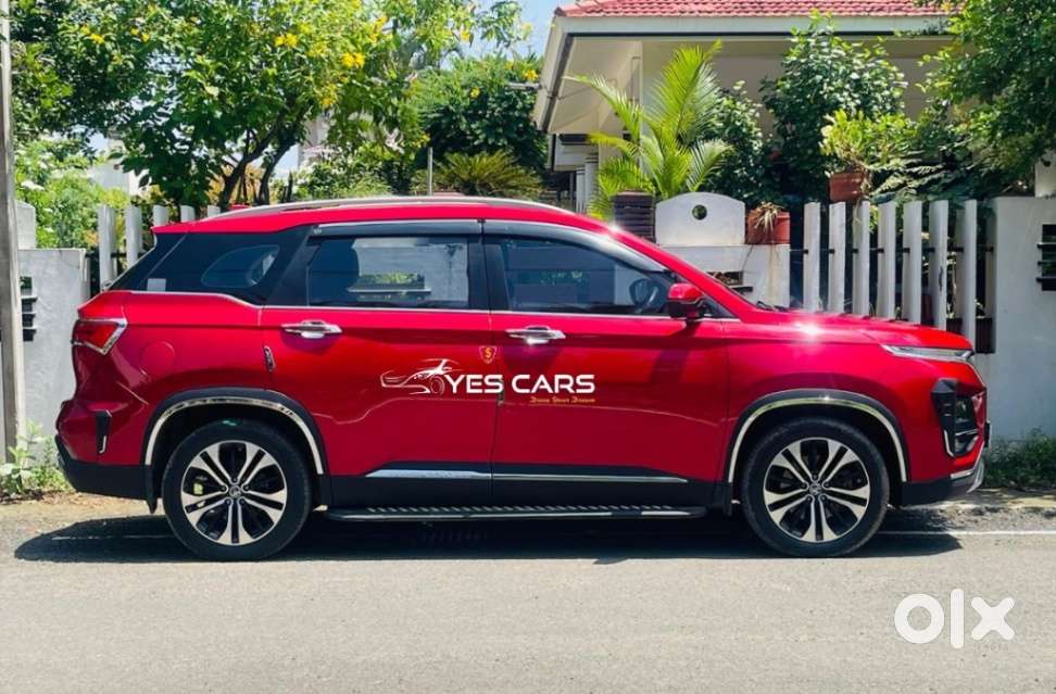 Mg Hector Plus Sharp Pro 2.0 Turbo Diesel 7 Str, 2023, Diesel