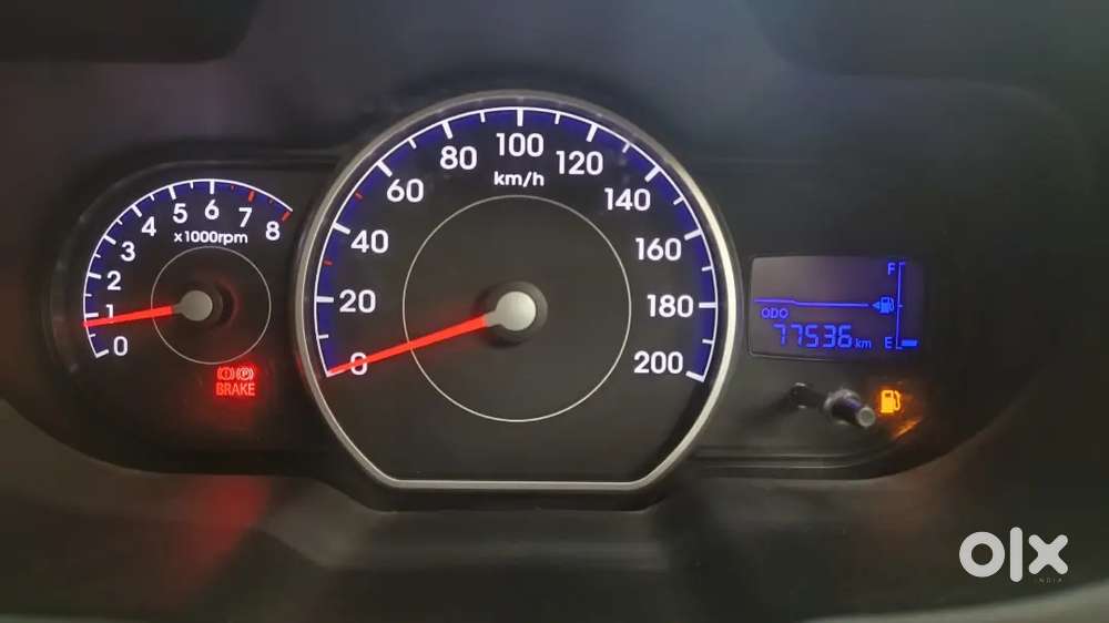 Hyundai I10 2012 Petrol Well Maintained