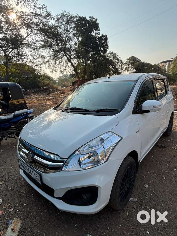 Maruti Suzuki Ertiga 2014