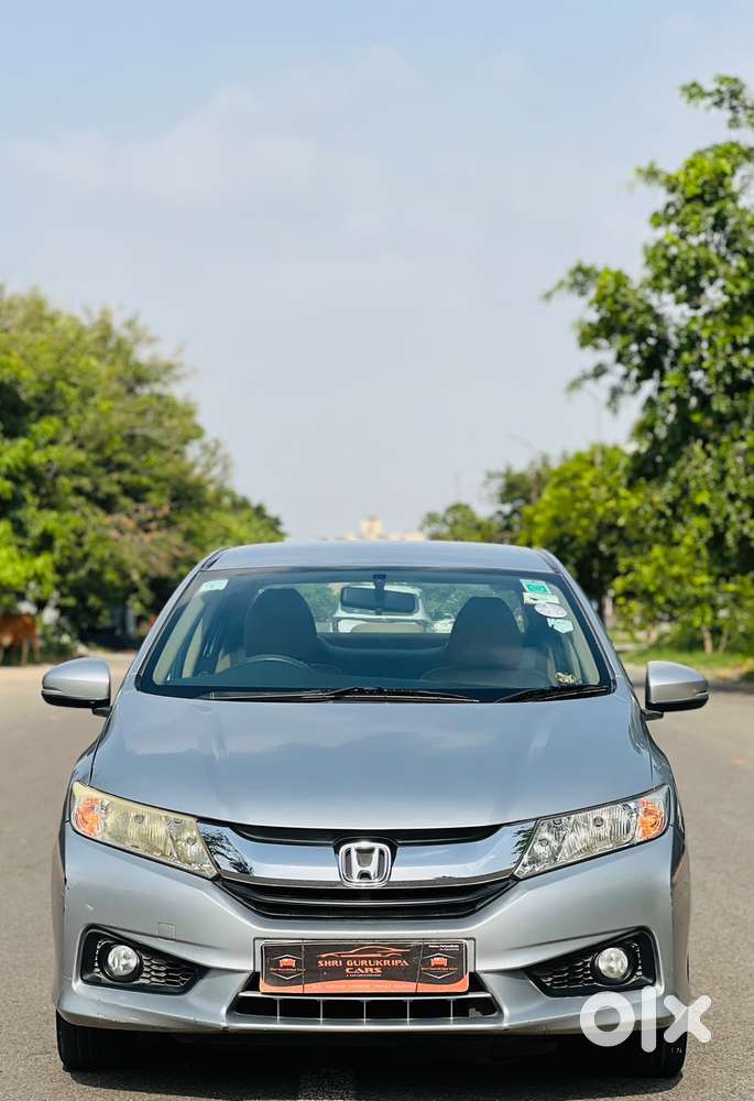 Honda City I Dtec Sv, 2014, Petrol