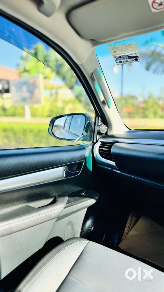 Toyota Hilux High Diesel Turbo Automatic, 2025, Diesel