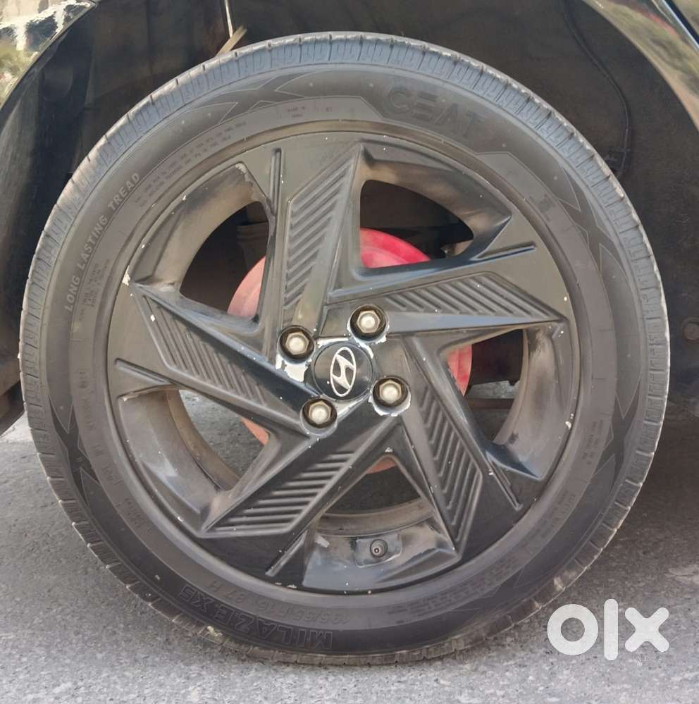 Hyundai Verna 1.5 Sx Diesel Mt, 2021, Diesel