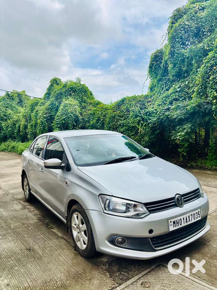 Volkswagen Vento Petrol 2011 Km Driven