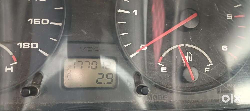 Tata Indica Diesel 2007