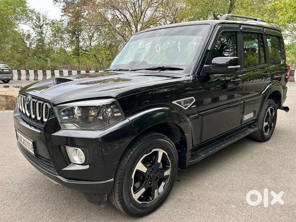Mahindra Scorpio S9, 2019, Diesel