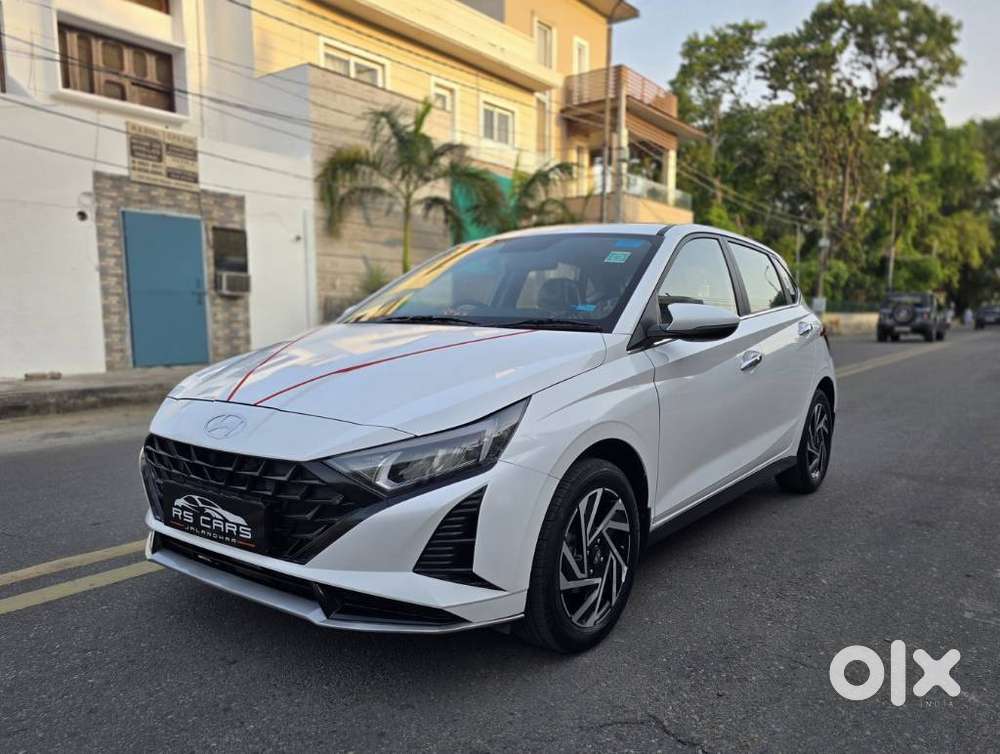 Hyundai I20 1.2 Asta, 2025, Petrol