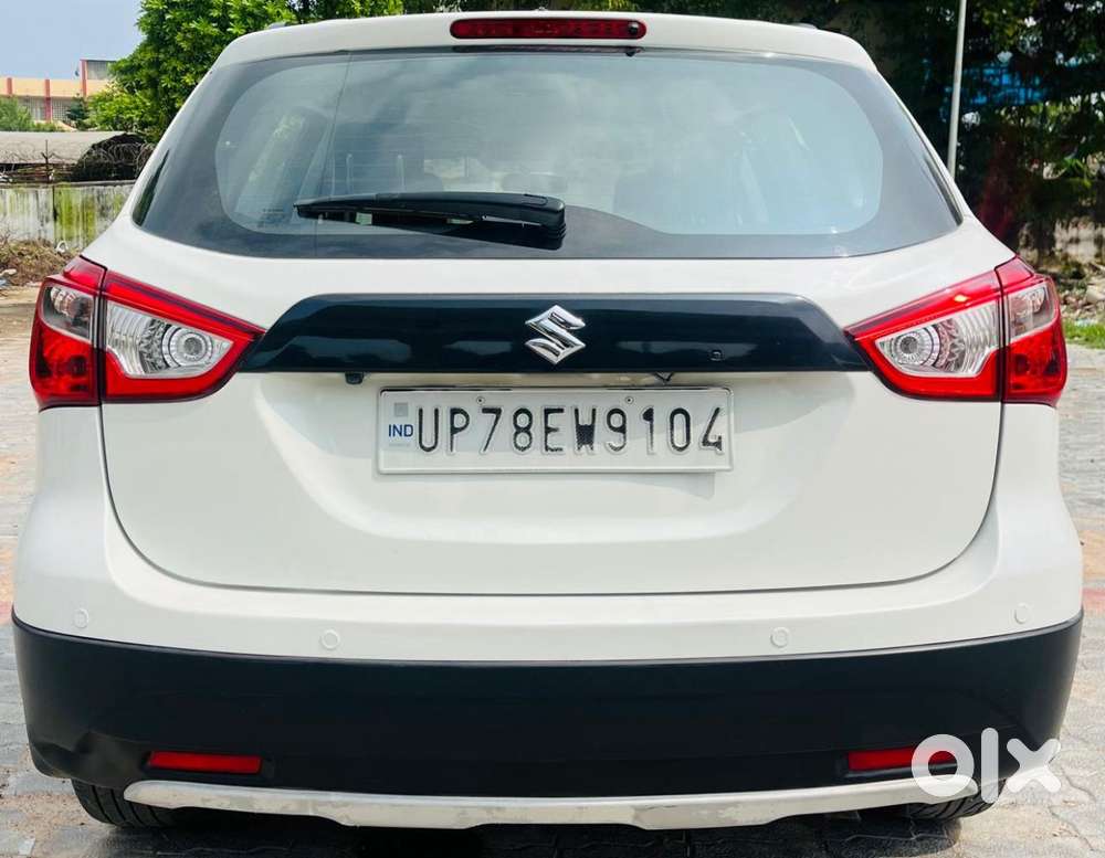 Maruti Suzuki S Cross, 2017, Diesel