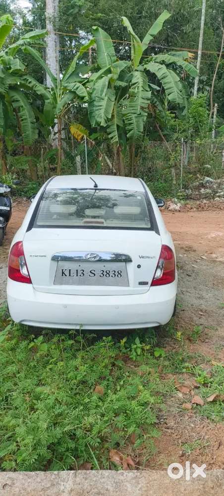 Hyundai Verna 1.5 Sx 2008