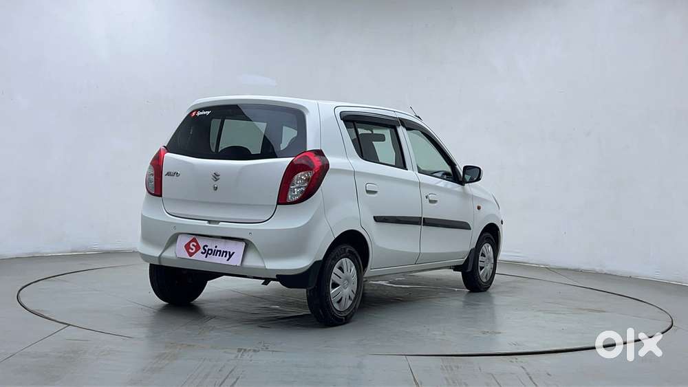 Maruti Suzuki Alto 800 Vxi, 2022, Petrol