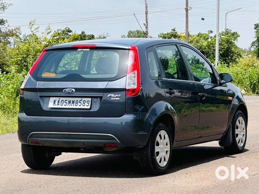 Ford Figo Diesel 2013