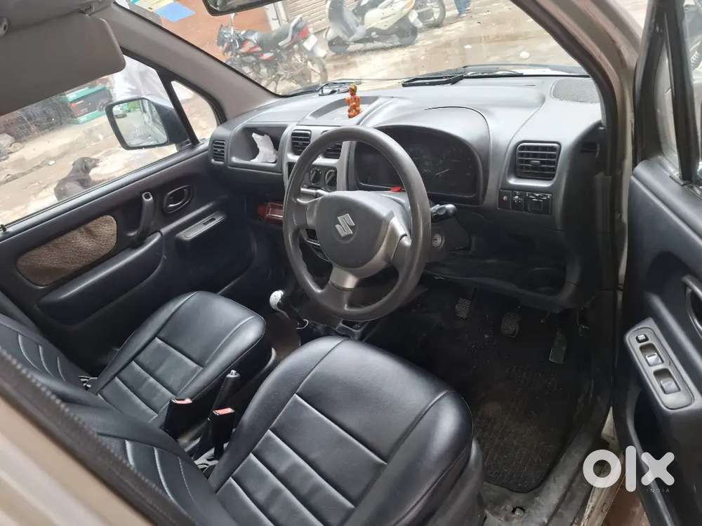 Maruti Suzuki Wagon R 2007