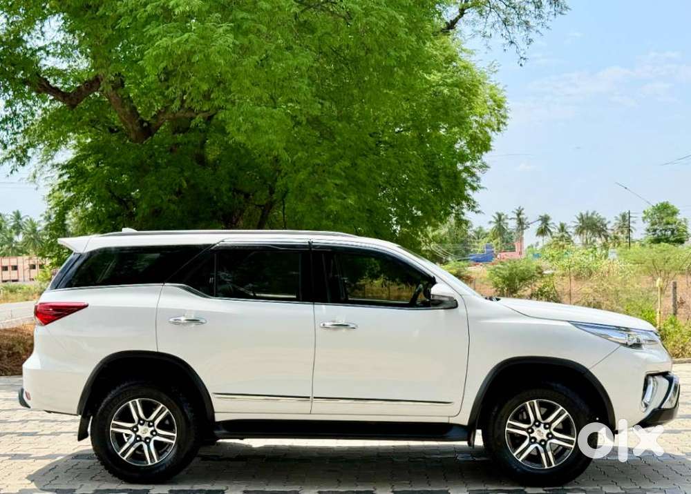 Toyota Fortuner 2.8 2wd At, 2020, Diesel