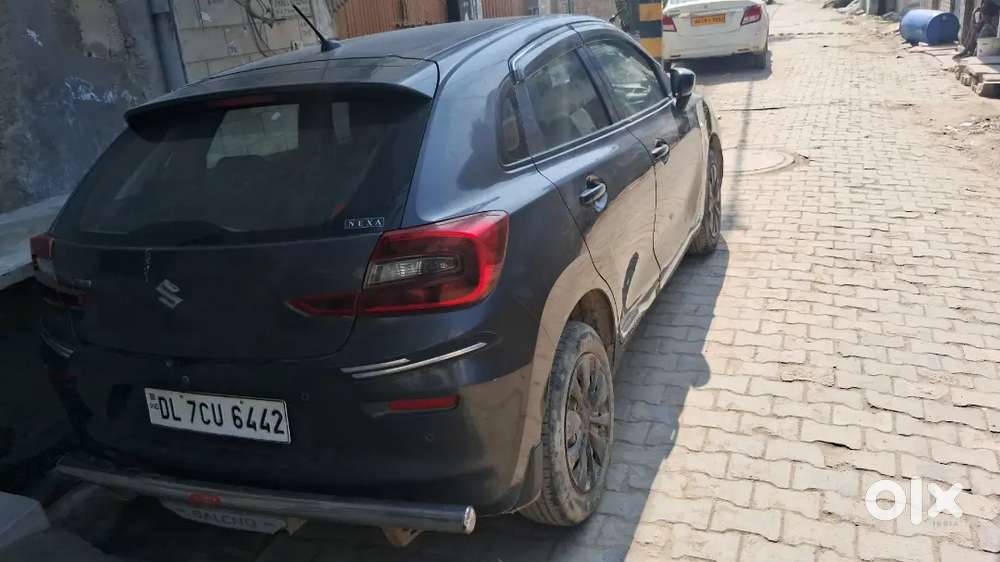 Baleno  Sigma 2022 Model