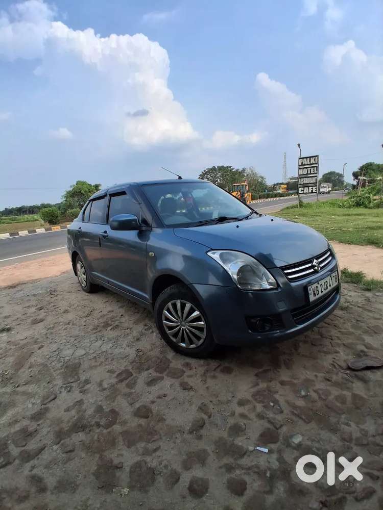 Maruti Suzuki Dzire 2012 Manual Petrol