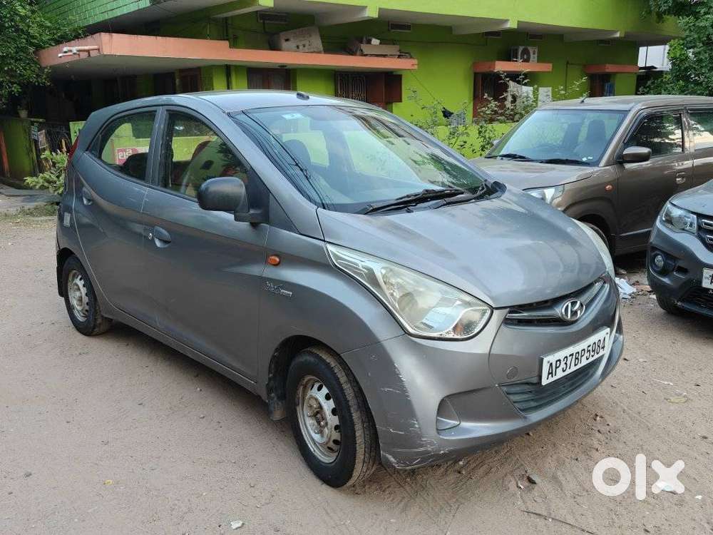 Hyundai Eon D-lite +, 2012