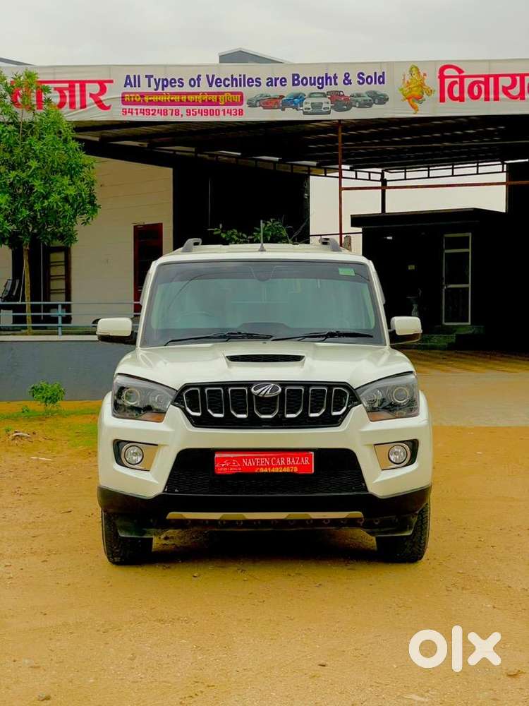 Mahindra Scorpio 2022 Diesel Good Condition