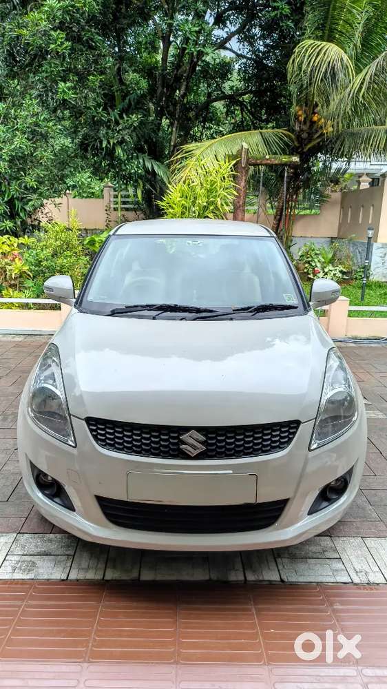 Maruti Suzuki Swift 2011 Manual