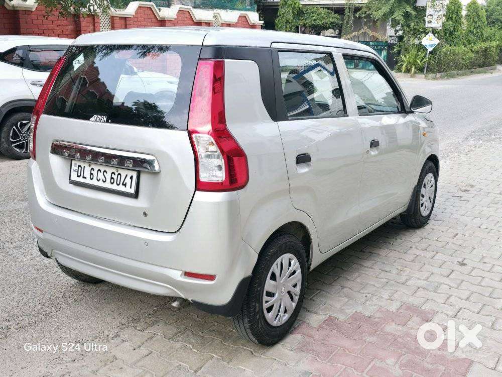 Maruti Suzuki Wagon R Lxi Cng Optional, 2020, Cng & Hybrids