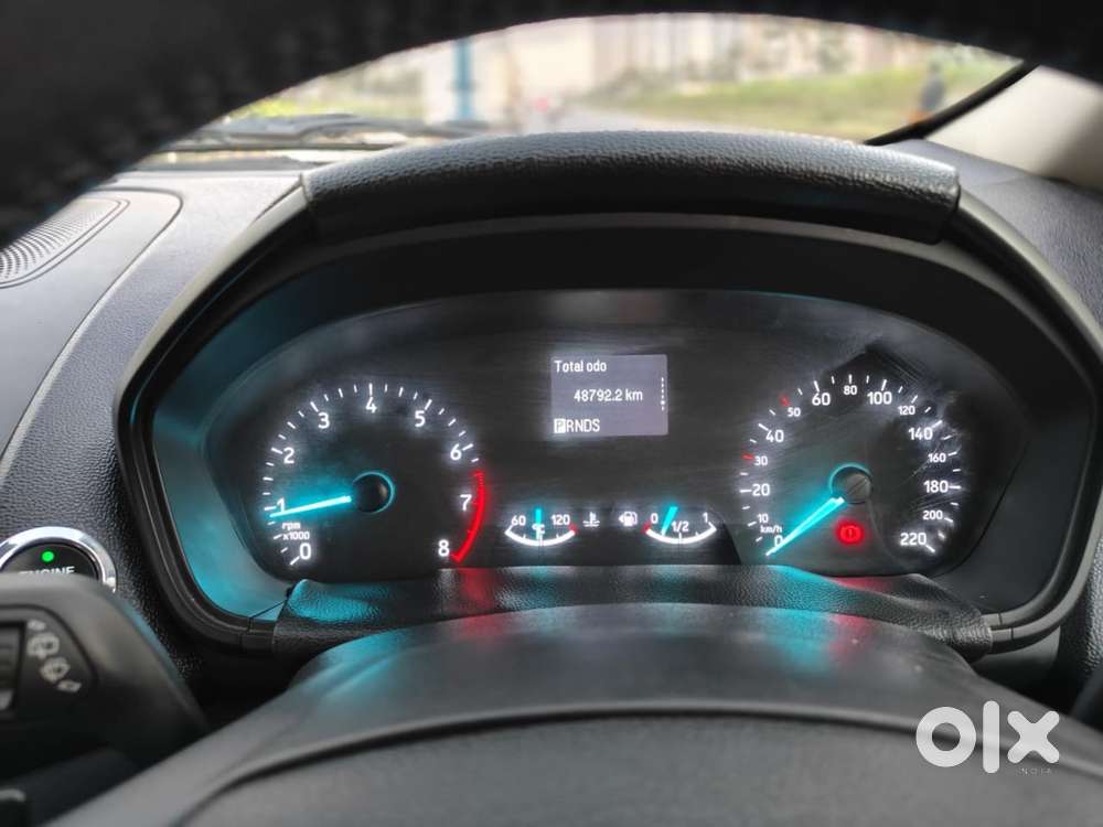 Ford Ecosport 1.5 Petrol Titanium, 2018, Petrol