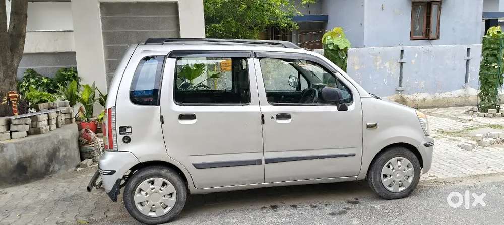 Maruti Suzuki Wagon R 2009 Lpg 82000 Km Driven