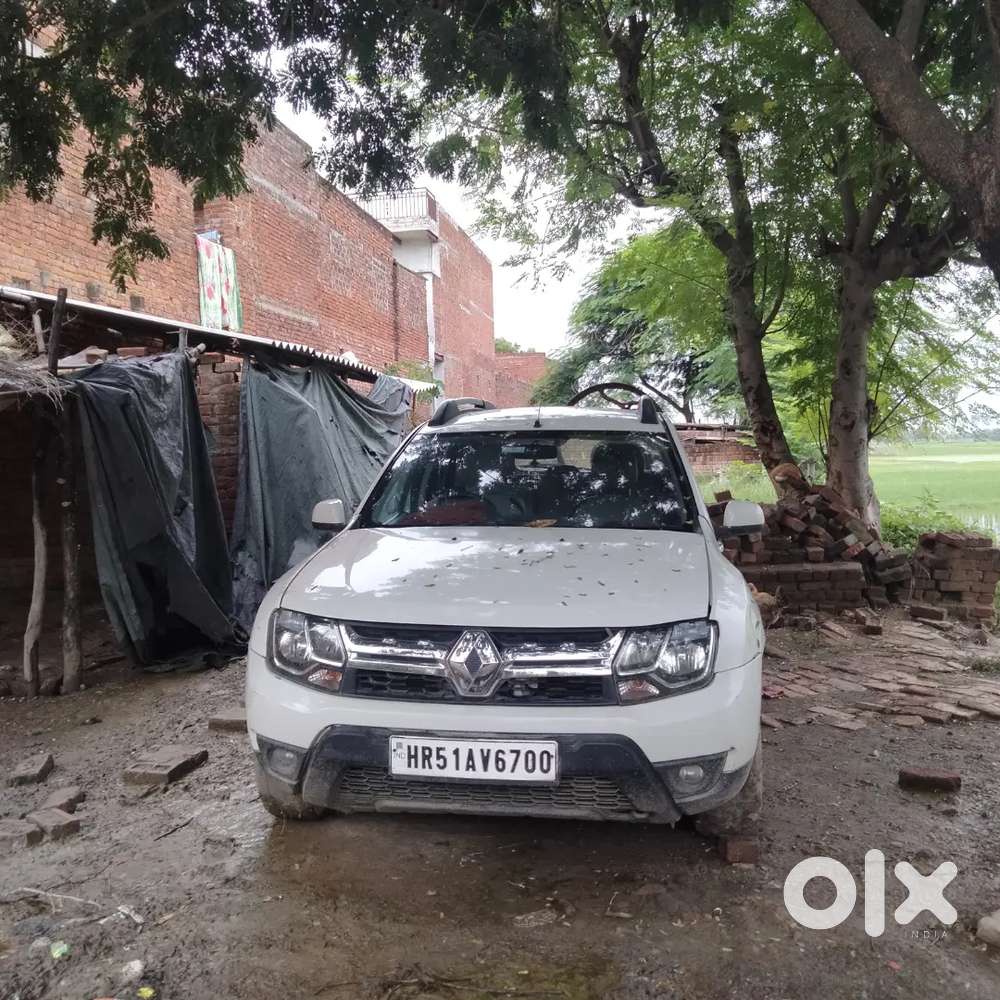 2014 Renault Duster Rxz