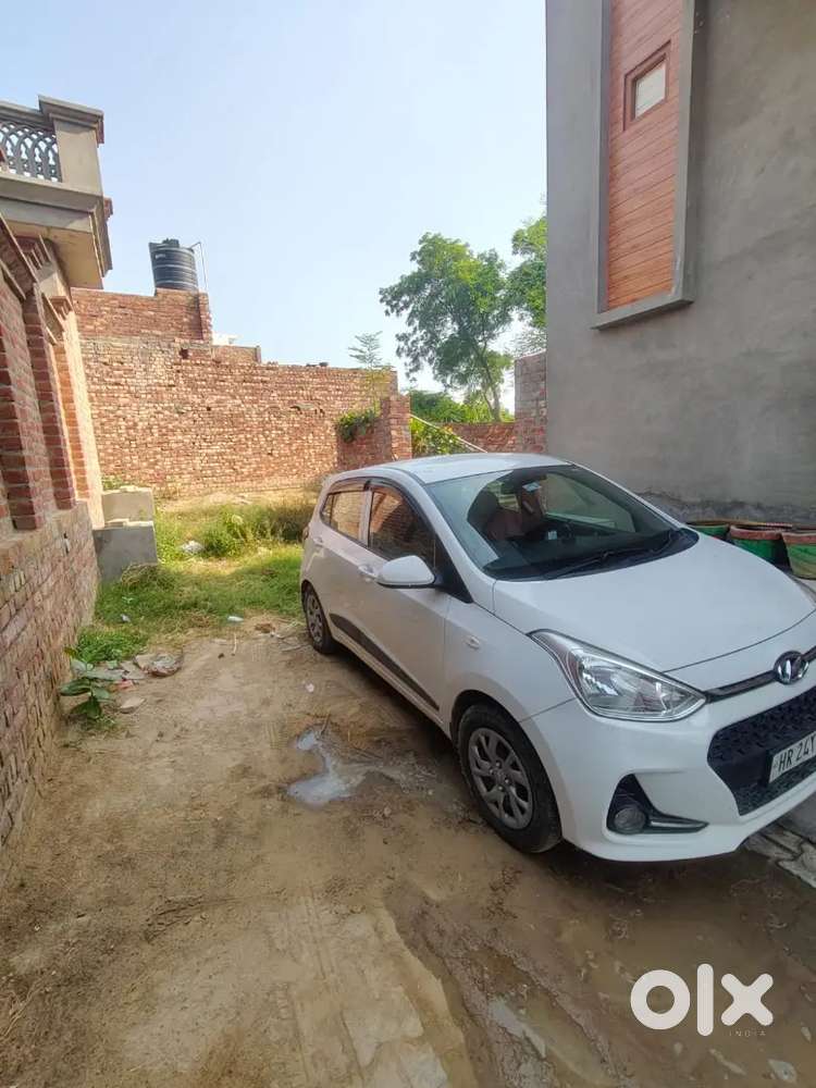 Hyundai Grand I10 Sportz 2017 Manual