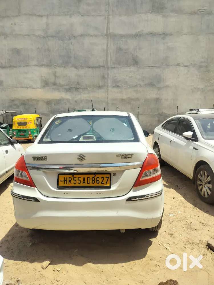 Maruti Suzuki Dzire 2018