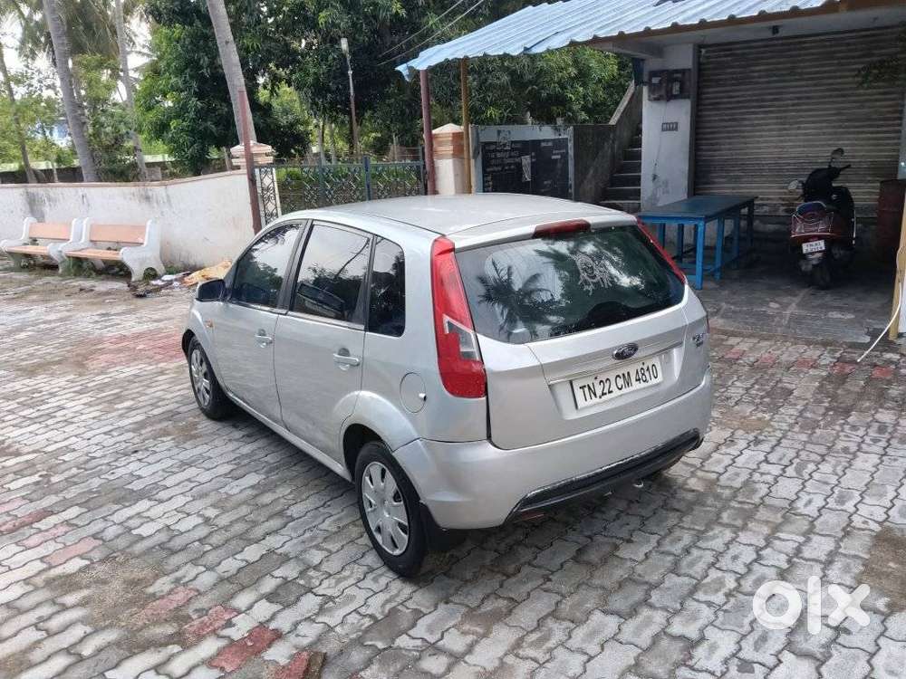 Ford Figo Duratorq Zxi 1.4, 2013, Diesel