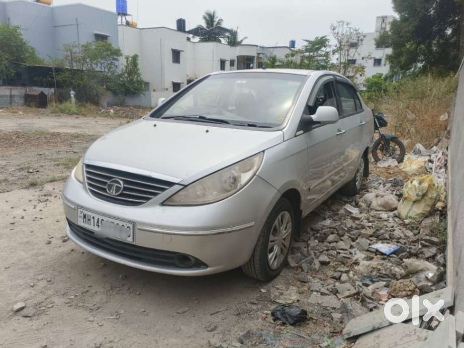 Tata Manza Club Class Quadrajet90 Ex, 2010, Diesel