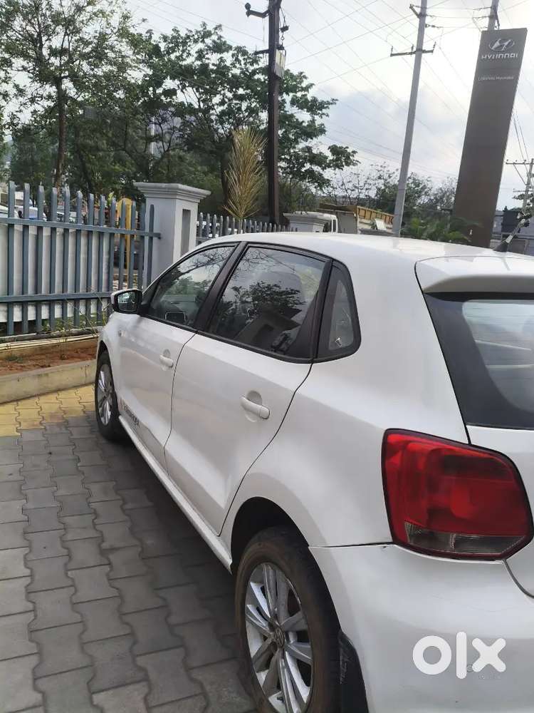 Volkswagen Polo Diesel 2013 Third Owner
