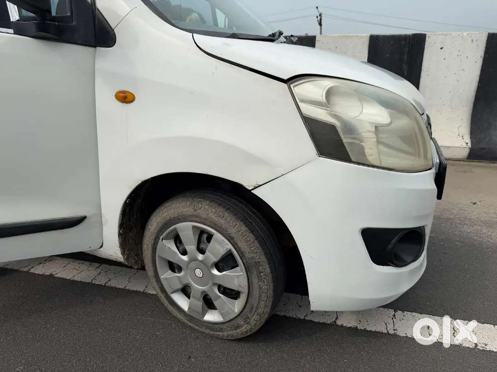 2011 Maruti Suzuki Wagon R Lxi