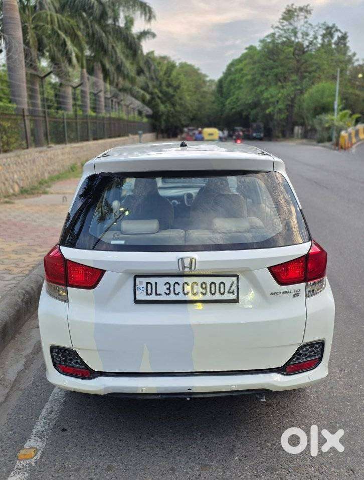 Honda Mobilio 1.5 S I-vtec Mt, 2015, Petrol