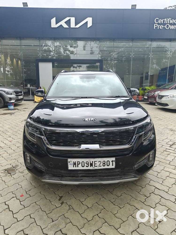 Kia Seltos Htx Plus D, 2020, Diesel