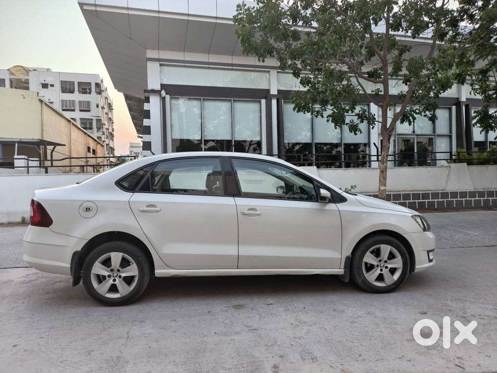 Skoda Rapid 1.5 Tdi At Ambition, 2017, Diesel
