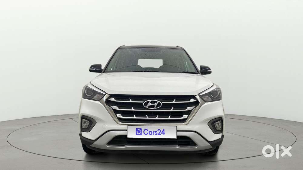 Hyundai Creta 1.6 Sx Vtvt Sports Edition, 2019, Petrol