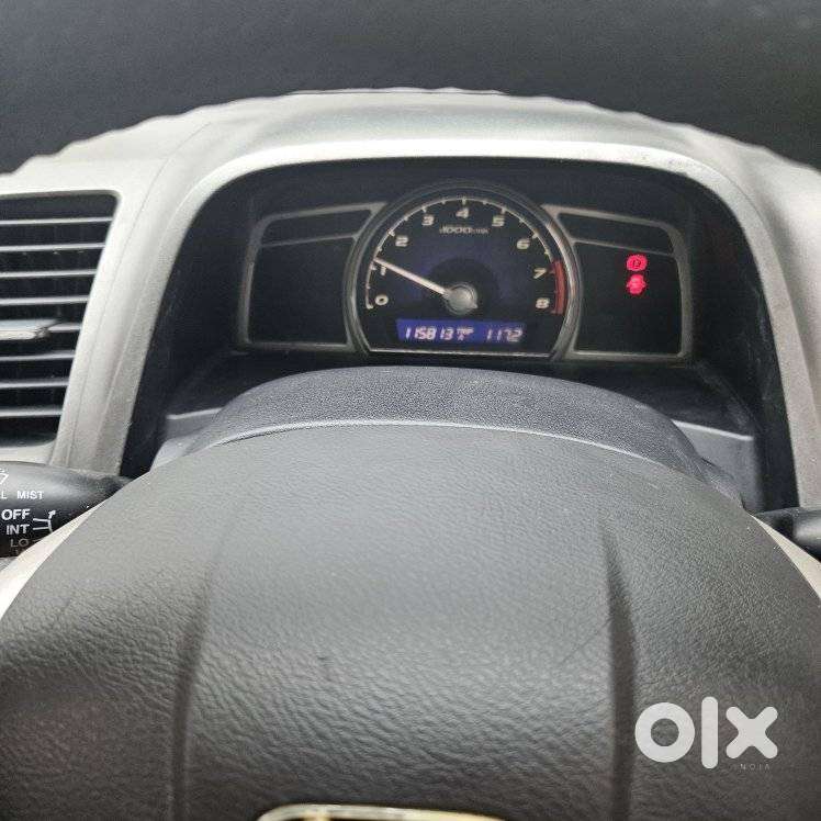 Honda Civic 1.8 V Mt, 2012, Petrol