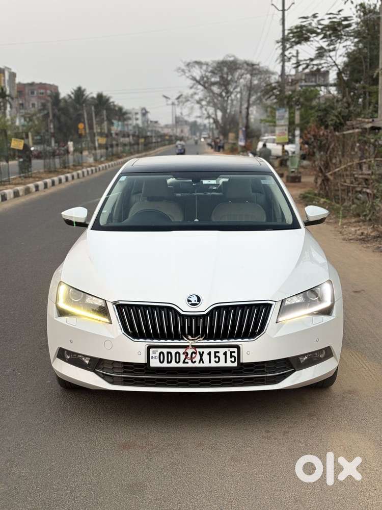 Skoda Superb Lk 2.0 Tdi At, 2019, Diesel